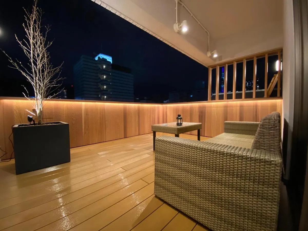 Hotel Bamboo Garden Kinshicho Adult Only Prefektura Tokio