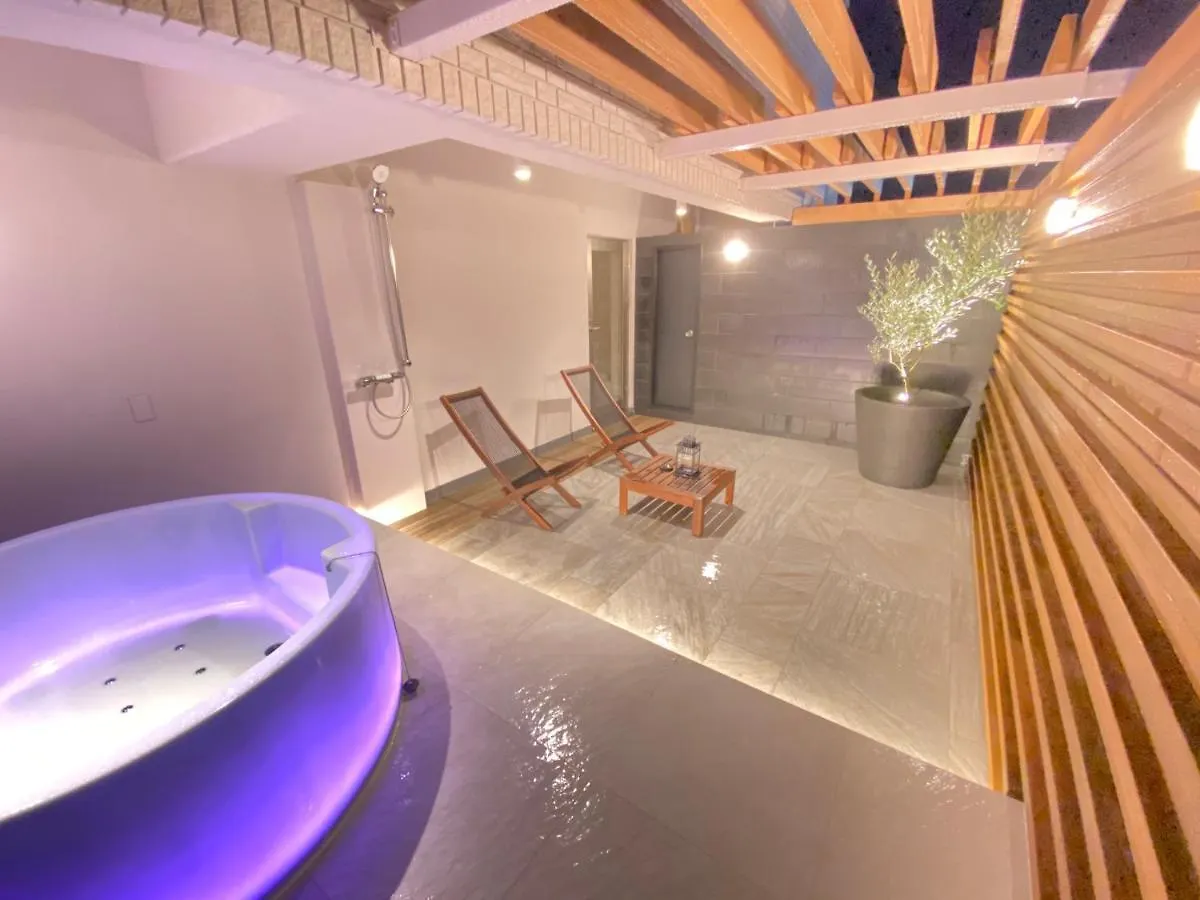 Hotel Bamboo Garden Kinshicho Adult Only Prefektura Tokio