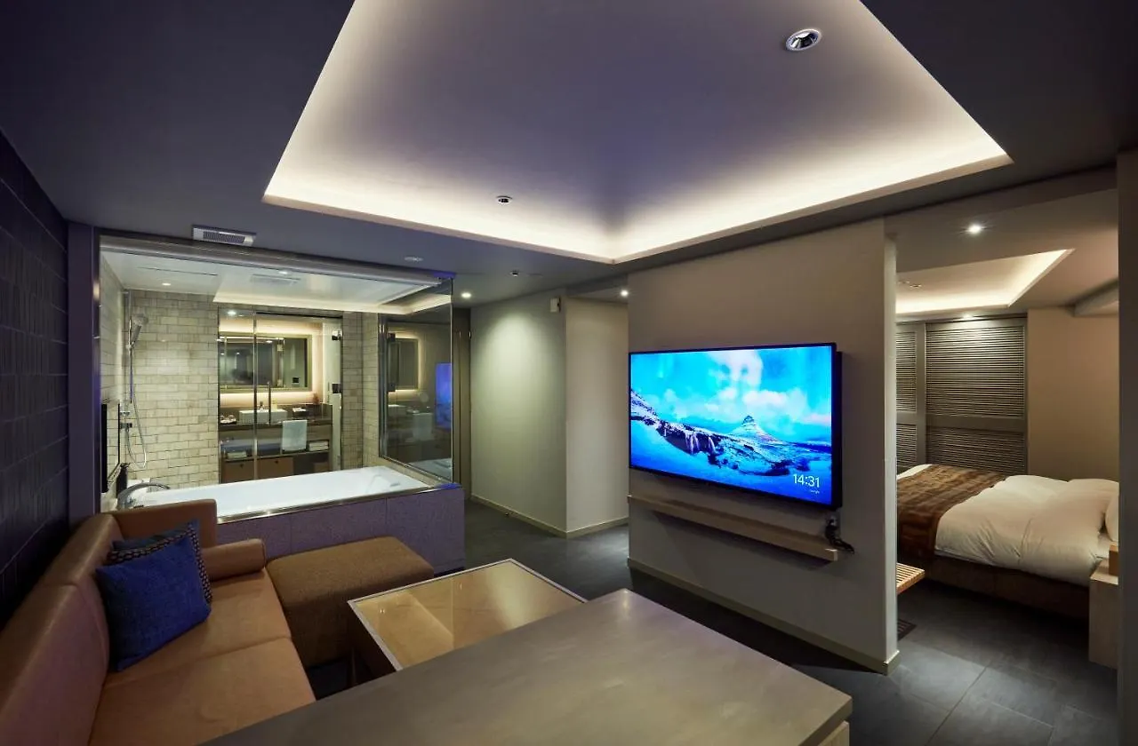 Hotel Bamboo Garden Kinshicho Adult Only Prefektura Tokio