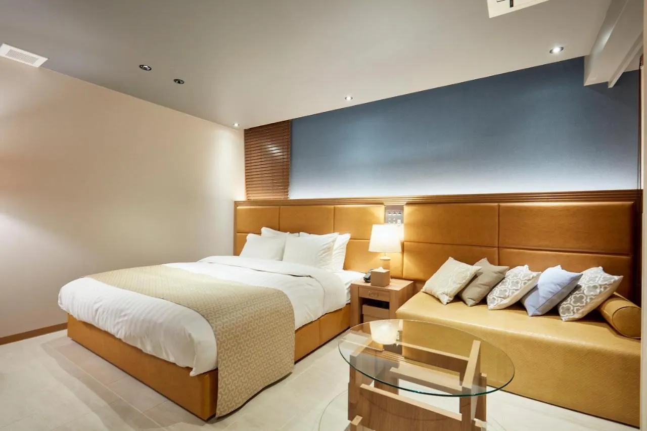 Hotel Bamboo Garden Kinshicho Adult Only Prefektura Tokio 3*,  Japonsko