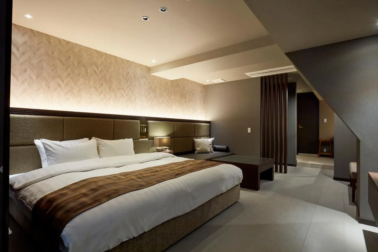 Hotel Bamboo Garden Kinshicho Adult Only Prefektura Tokio