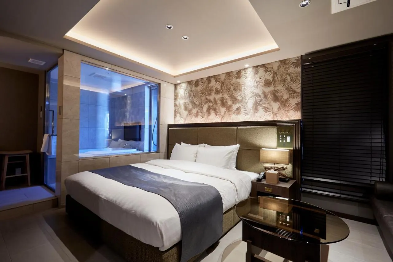 ***  Hotel Bamboo Garden Kinshicho Adult Only Prefektura Tokio Japonsko