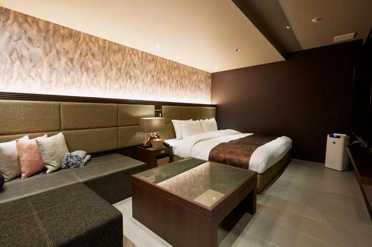 Hotel Bamboo Garden Kinshicho Adult Only Prefektura Tokio