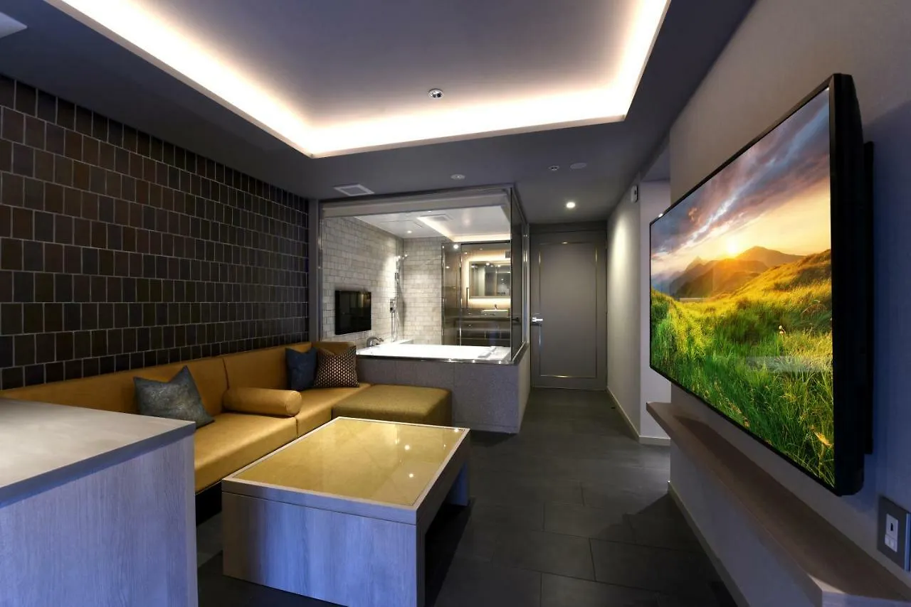 Hotel Bamboo Garden Kinshicho Adult Only Prefektura Tokio
