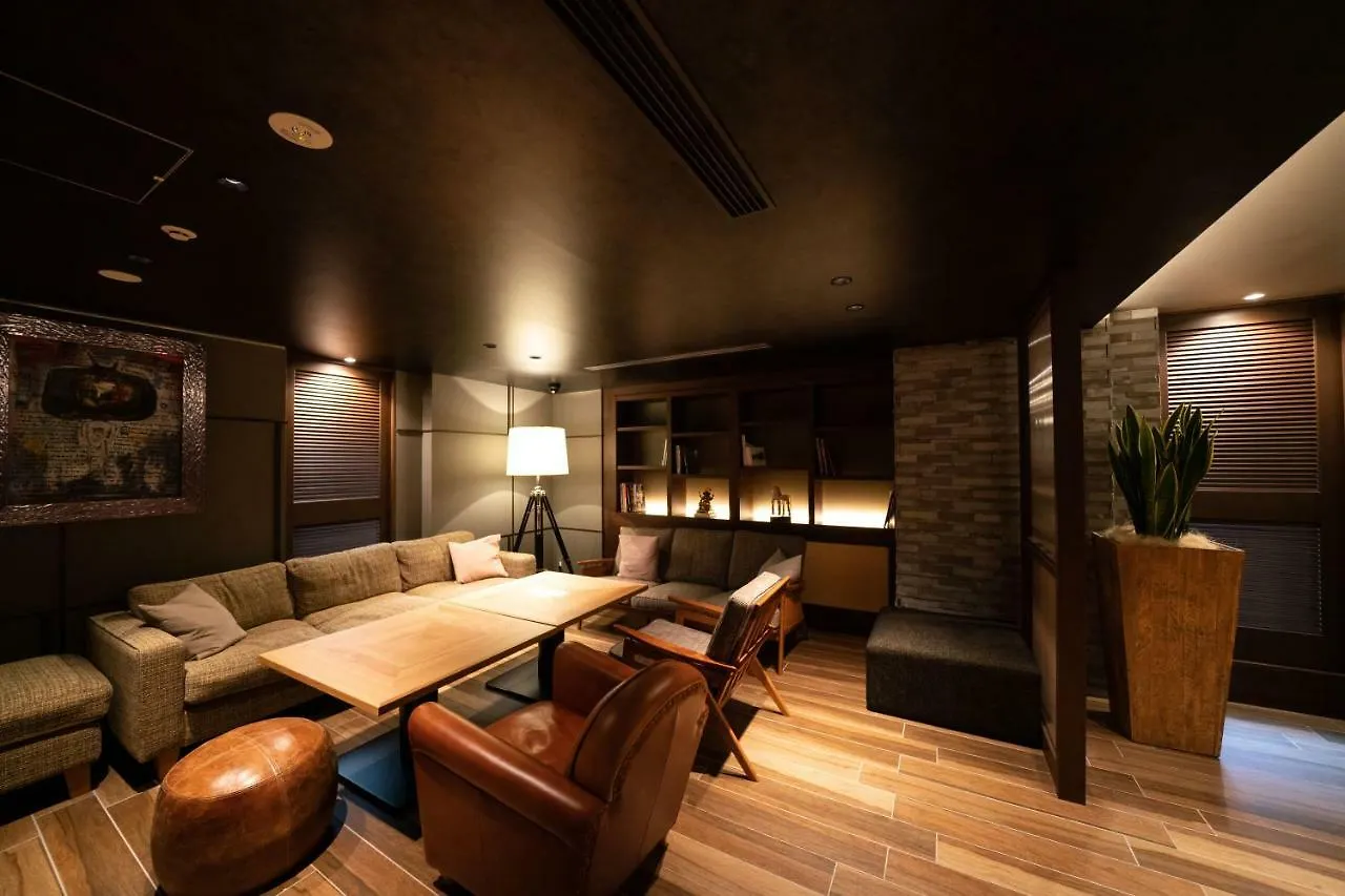Hotel Bamboo Garden Kinshicho Adult Only Prefektura Tokio 3*,