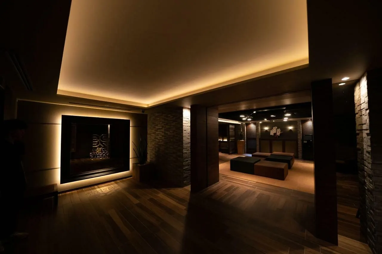 Hotel Bamboo Garden Kinshicho Adult Only Prefektura Tokio